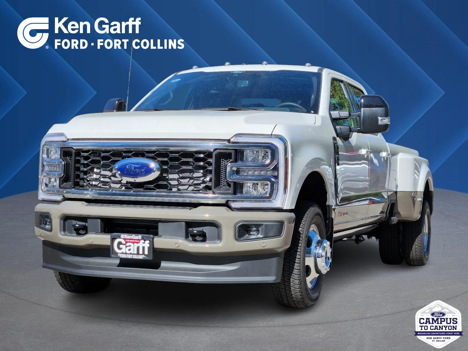 2026 Ford Super Duty F-350 DRW