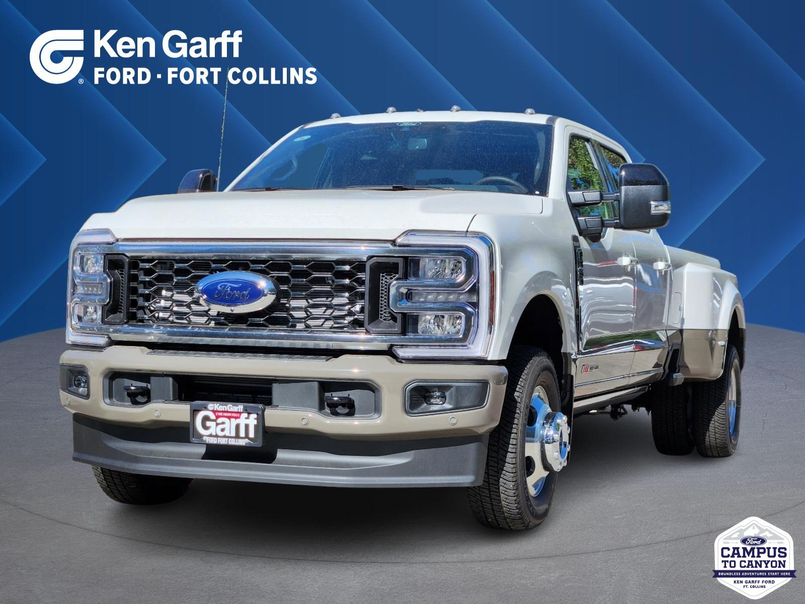 2026 Ford Super Duty F-350 DRW