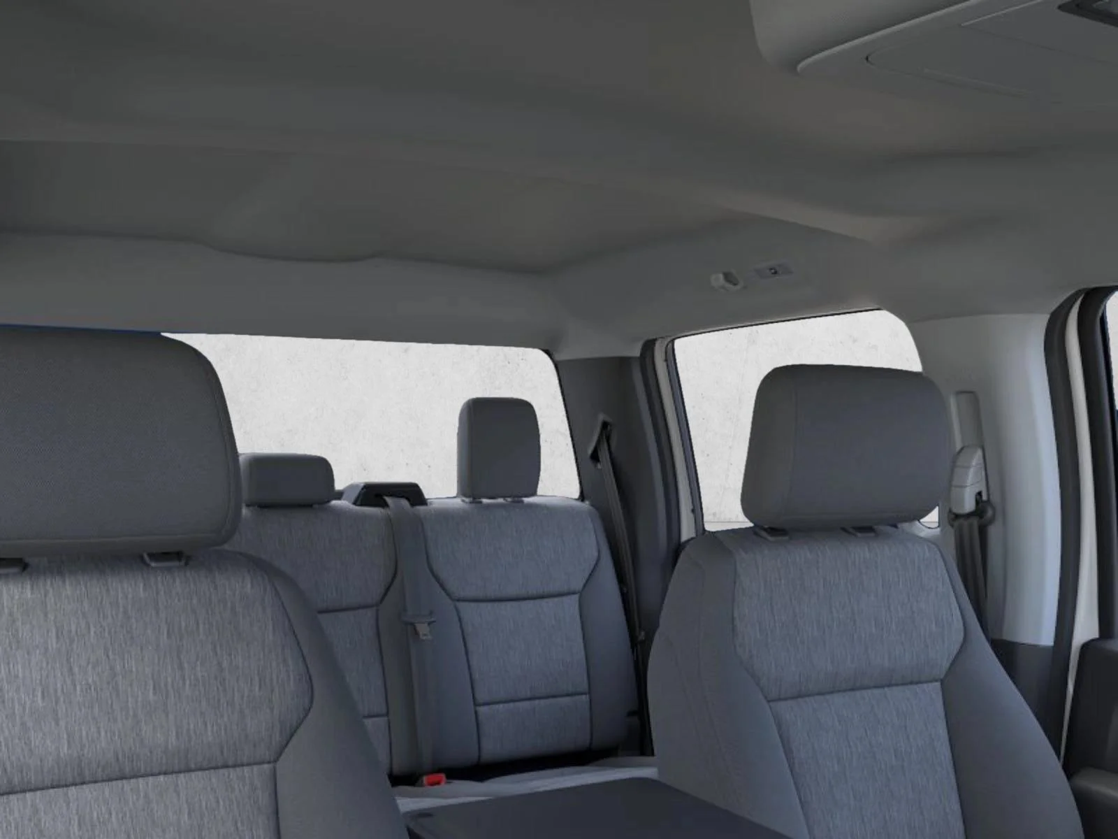 New 2026 Oxford White Ford XLT image 22