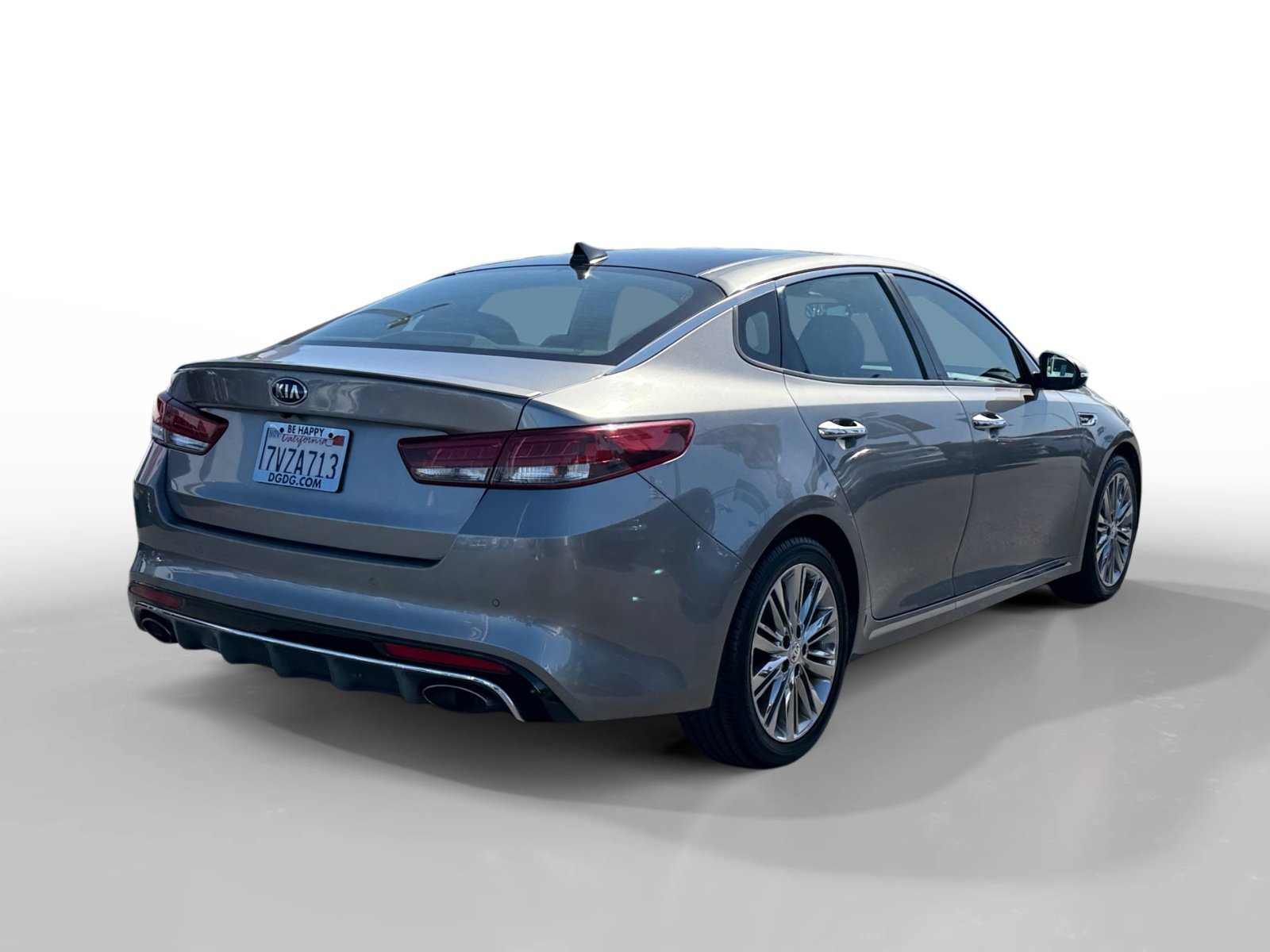 Used 2016 Titanium Gray Kia SXL image 5