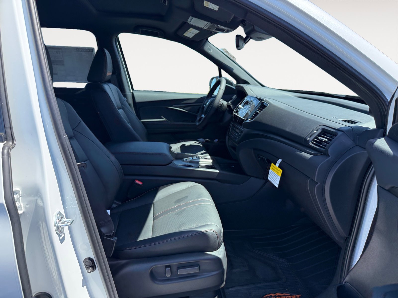 2026 Honda Ridgeline TrailSport - Photo 19