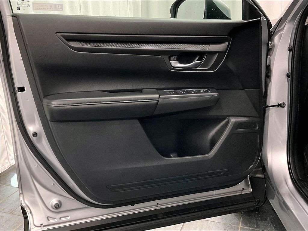 Used 2023 Gray Honda EX image 9