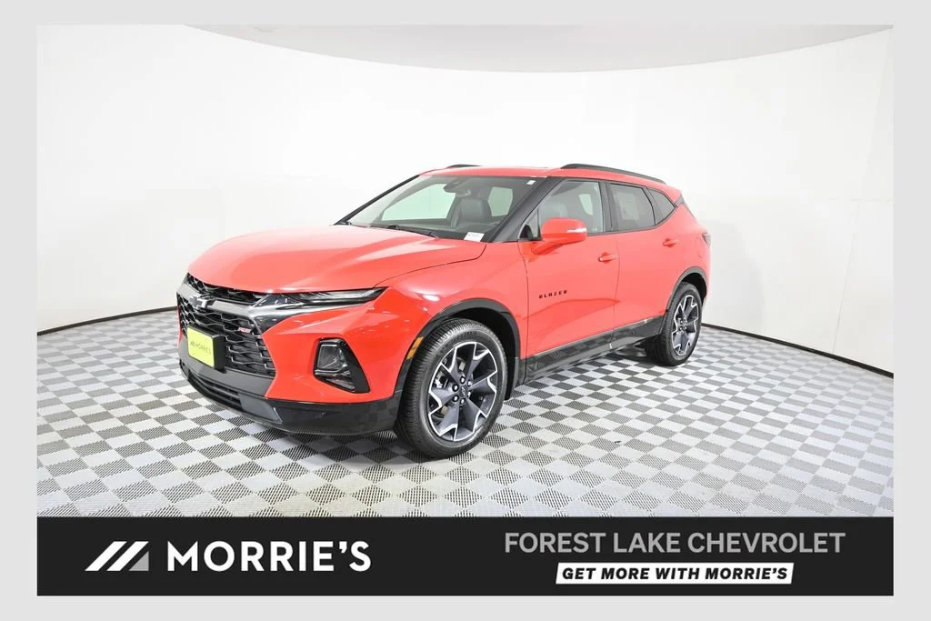2022 Chevrolet Blazer 3.6 RS AWD's photo
