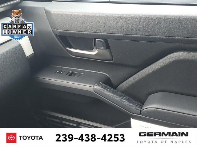 Certified Used 2024 CELESTIAL SILVER Toyota  image 28
