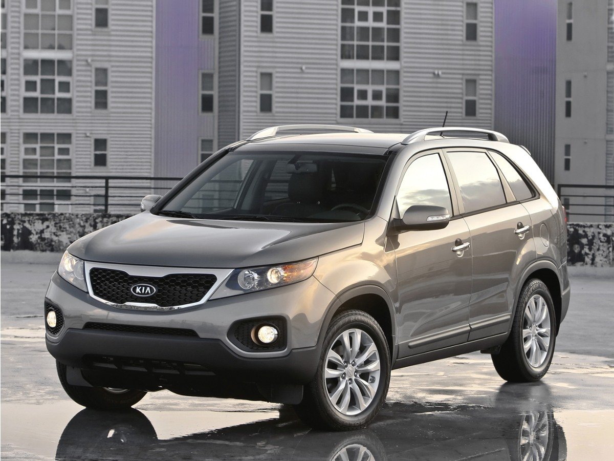 2012 Kia Sorento's photo