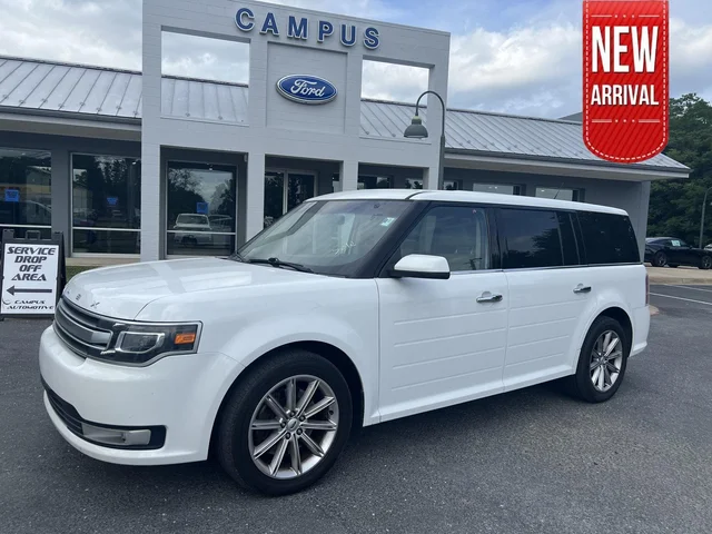 2019 Ford Flex Limited