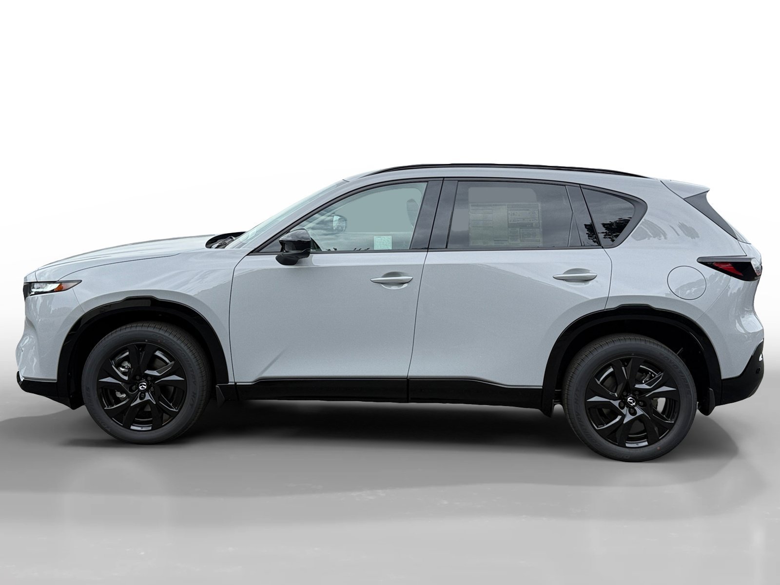 New 2026 Aero Gray Metallic Mazda 2.5 S Premium Plus image 2