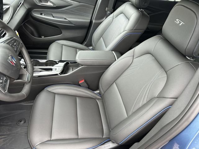 New 2026 Ocean Blue Metallic Buick Sport Touring image 15