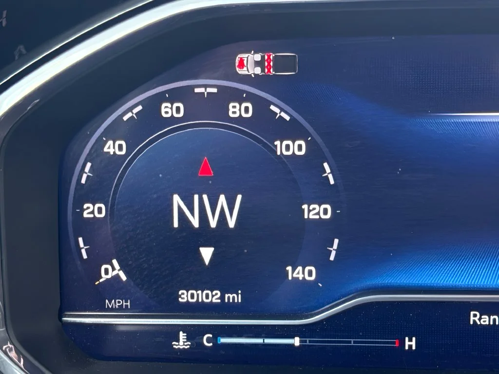 Used 2024 Gray Chevrolet LT image 22
