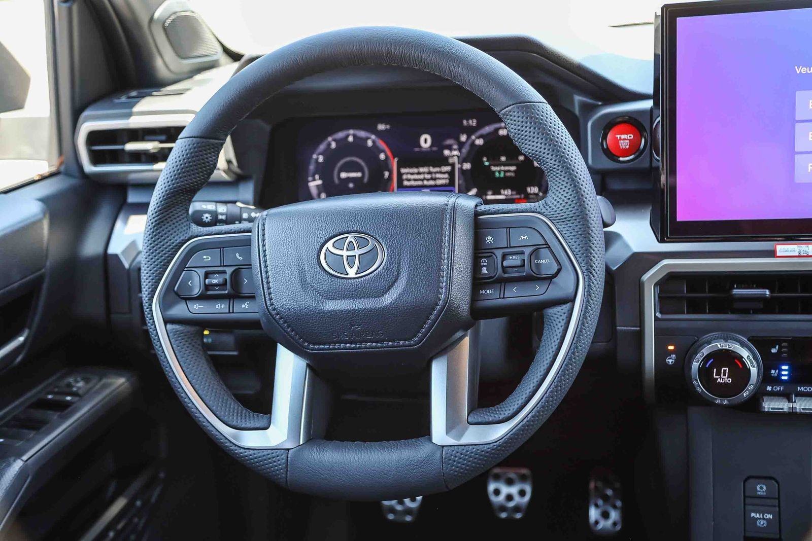 New 2026 Mudbath Toyota  TRD Sport image 15