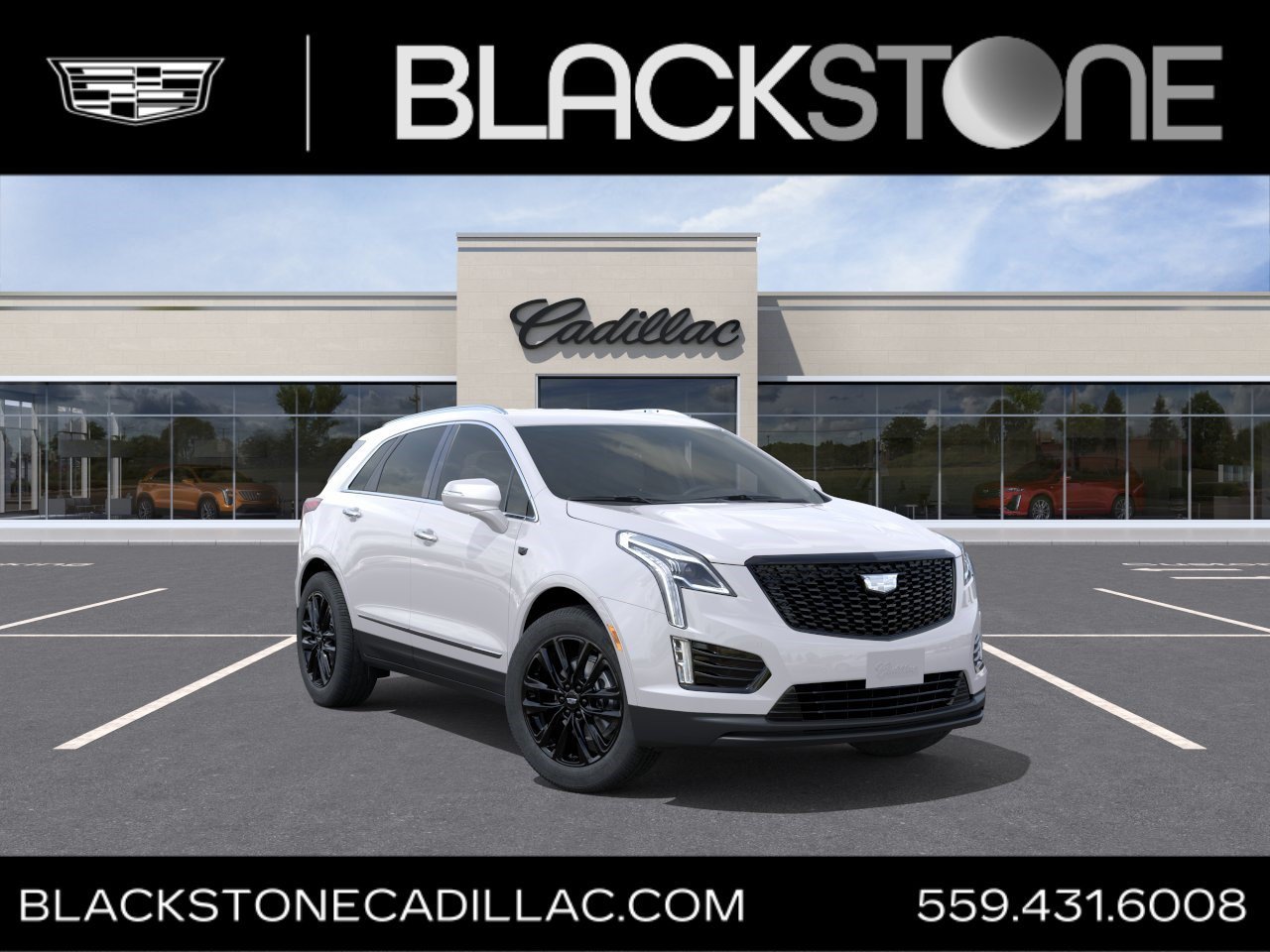 2026 Cadillac XT5 Luxury - Photo 1