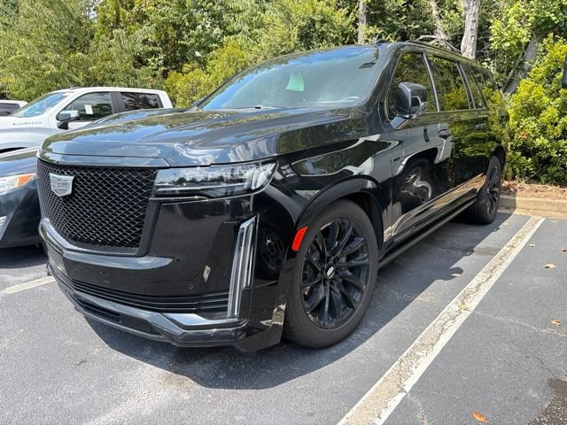 2023 Cadillac Escalade ESV