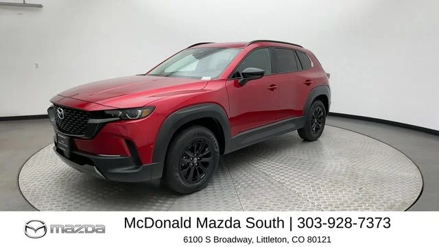Used 2026 Red Mazda Premium image 4