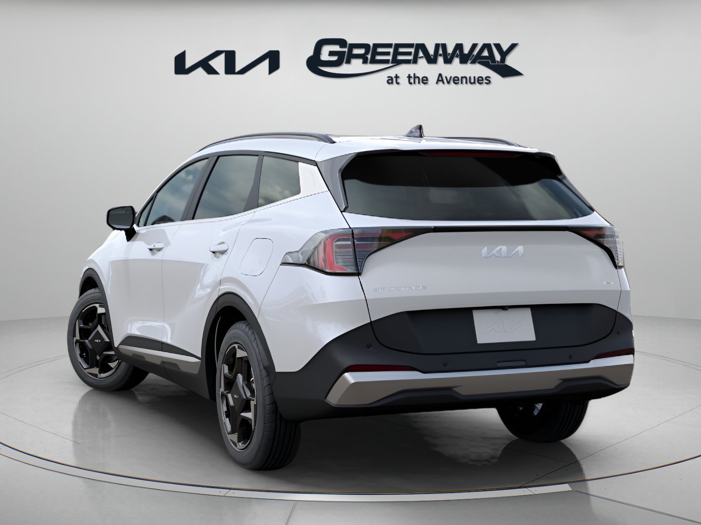 New 2027 Snow White Pearl Kia EX image 5