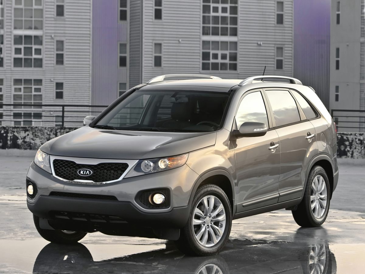 2013 Kia Sorento EX
