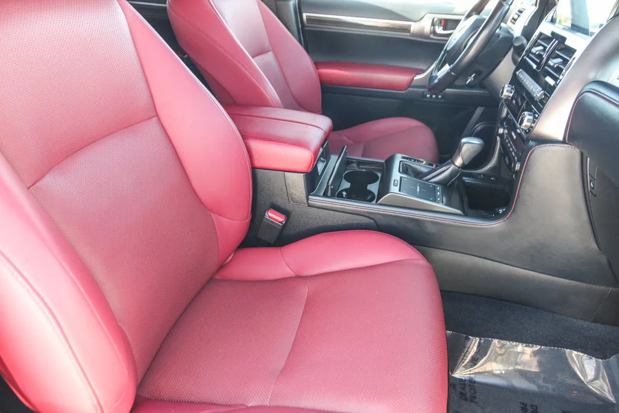 Certified Used 2023 White Lexus 460 image 18