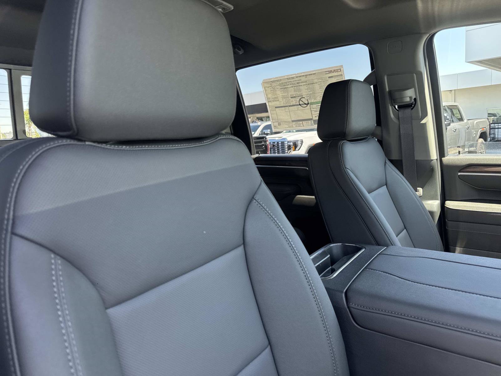 2026 GMC Sierra 2500HD SLT - Photo 28