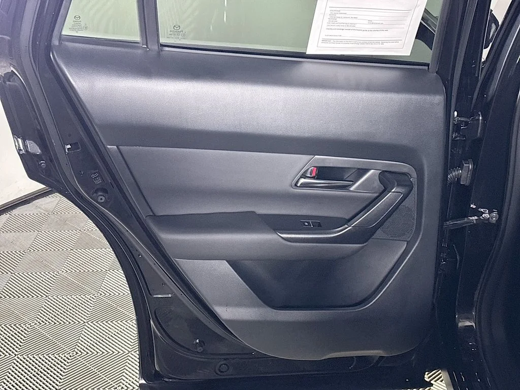 Used 2025 Black Mazda 2.5 Turbo Premium Plus Package image 19