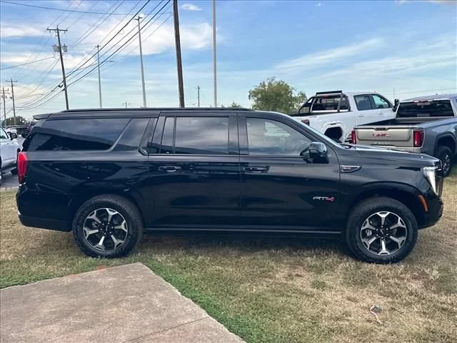 New 2026 Onyx Black GMC AT4 image 14