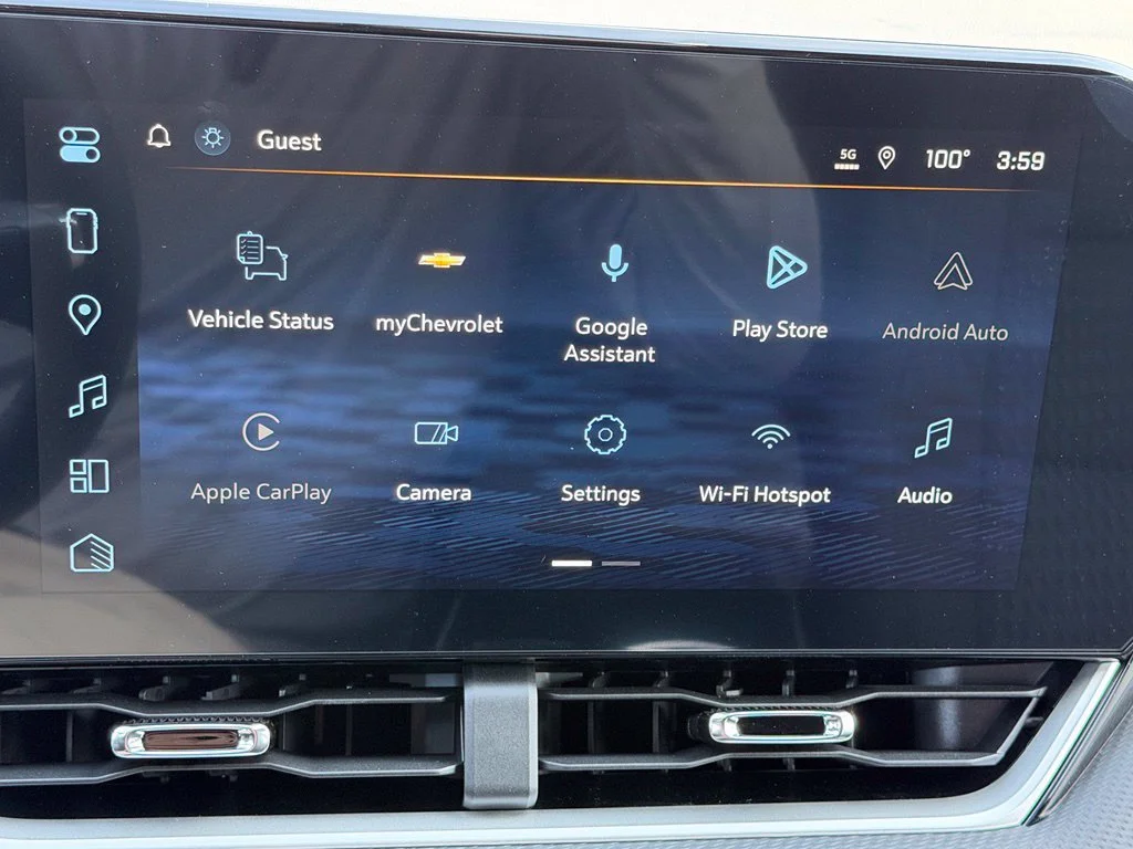2027 Chevrolet Equinox LT - Photo 19