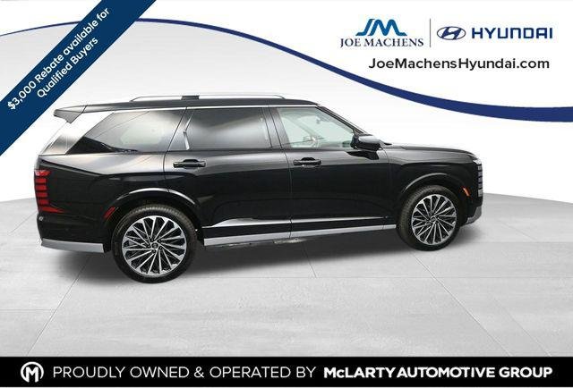 New 2026 Black Hyundai Calligraphy FWD image 9