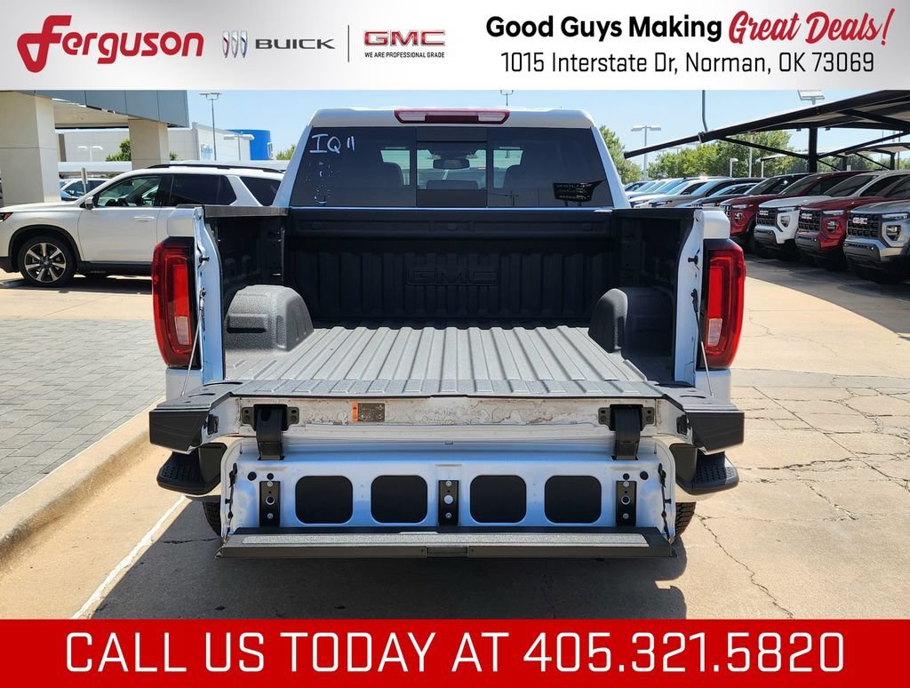 2026 GMC Sierra 1500 SLT - Photo 50