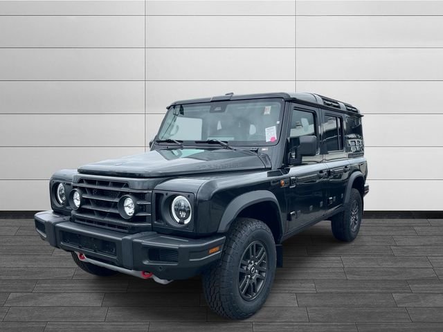 New 2026 Donny Gray Metallic INEOS Fieldmaster Edition image 7