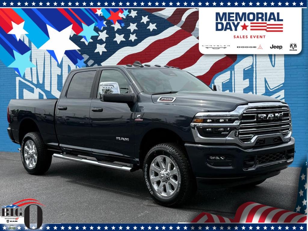 2026 RAM 2500 Laramie 4X4 Crew Cab SWB's photo