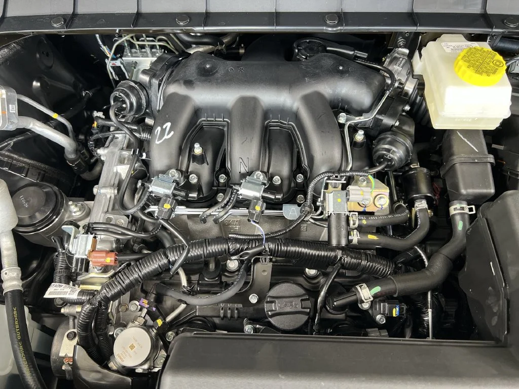 New 2026 Super Black Nissan SV image 17
