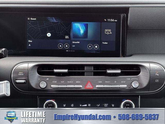 2026 Hyundai Palisade Calligraphy - Photo 18