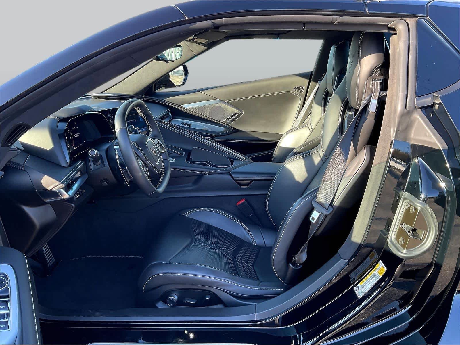 2024 Chevrolet Corvette 3LT - Photo 20