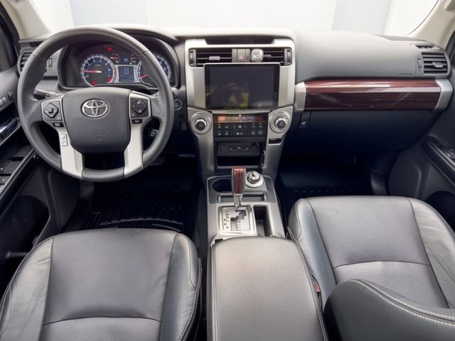 Used 2017 Gray Toyota Limited image 28