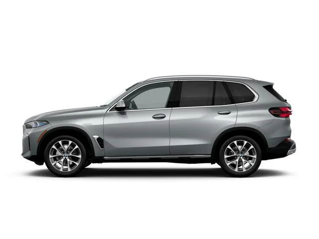 New 2026 Skyscraper Grey Metallic BMW  image 4