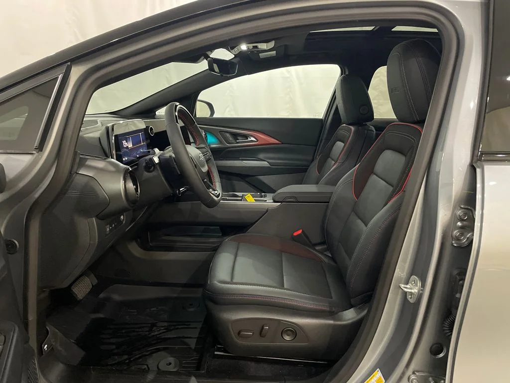New 2025 Sterling Gray Metallic Chevrolet RS image 18