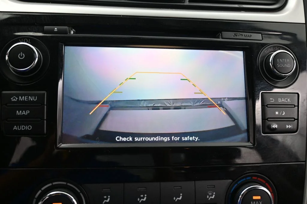 Used 2018 Gray Nissan 2.5 SR image 23