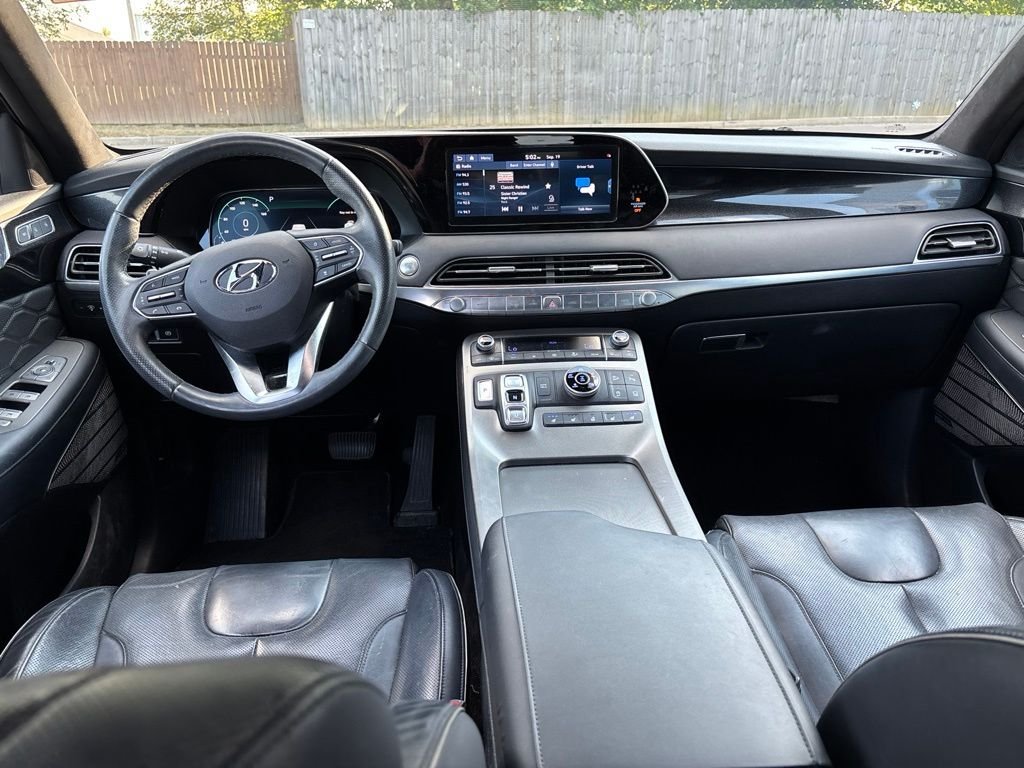 Certified Used 2020 Black Hyundai Limited image 19
