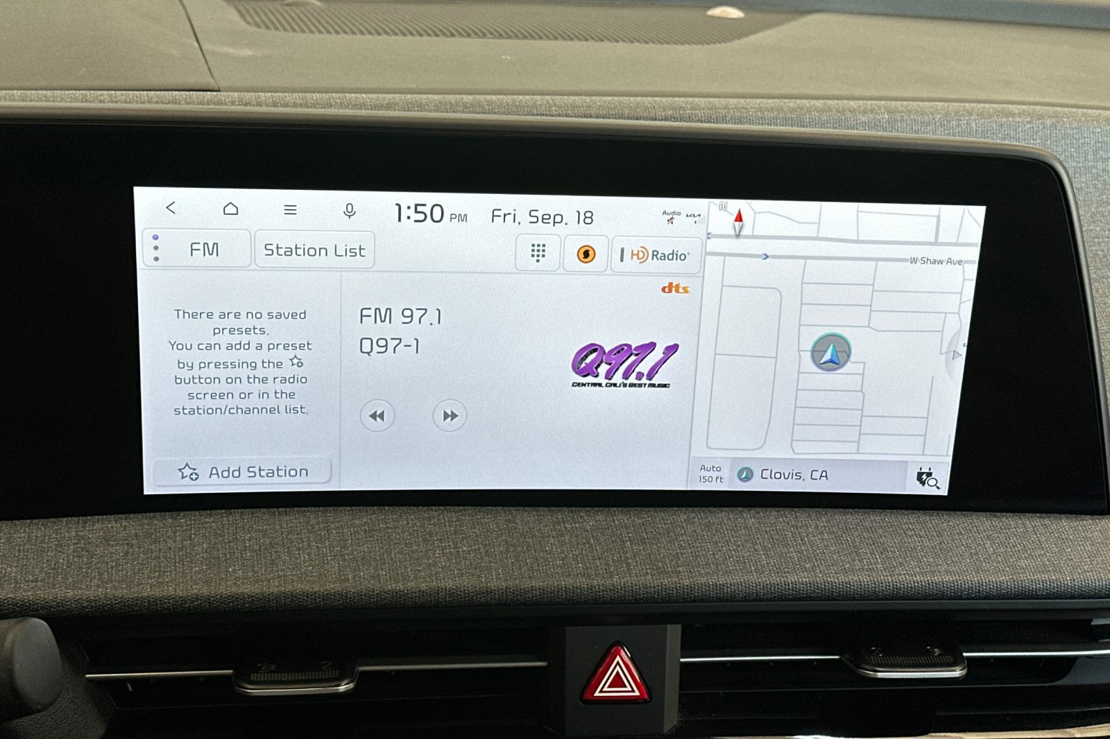 Used 2024 Blue Kia Light image 20