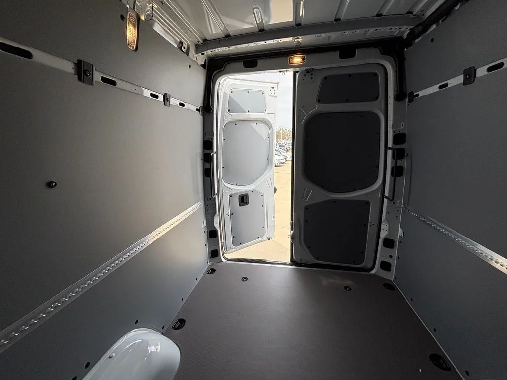 2025 Mercedes-Benz Sprinter Cargo Van Base - Photo 20