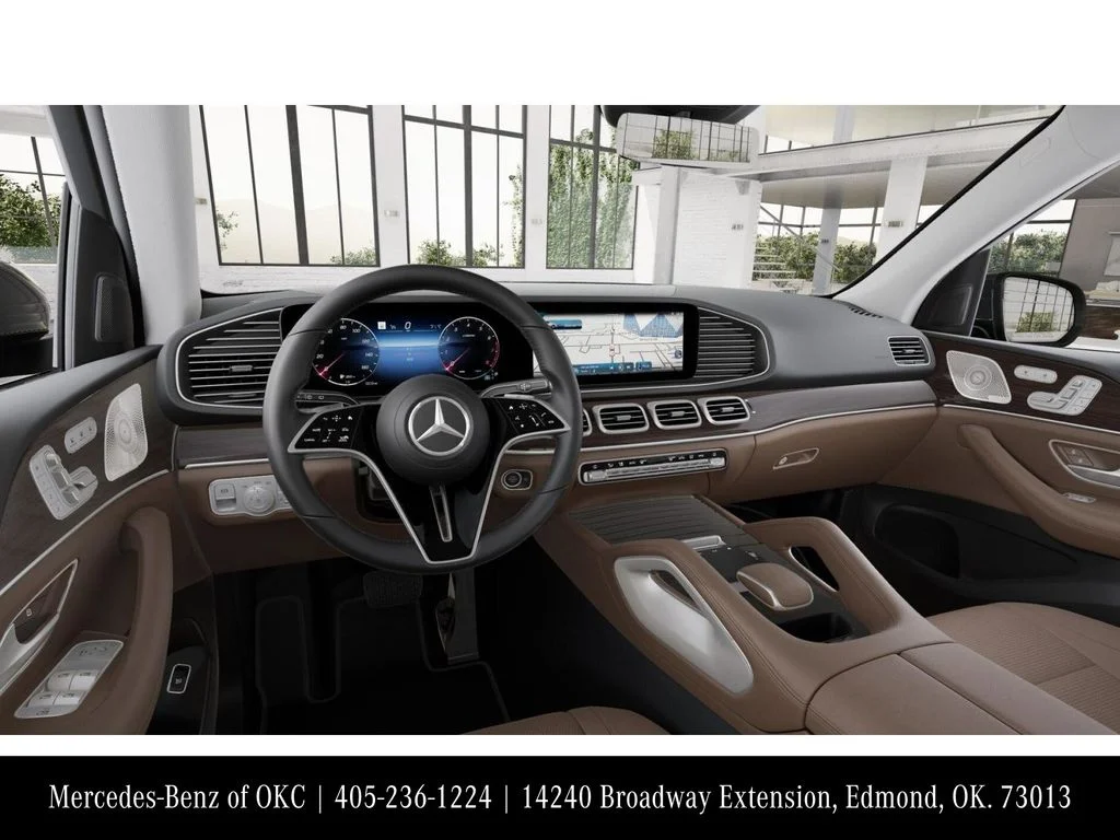 New 2026 White Mercedes-Benz GLE 450 image 3