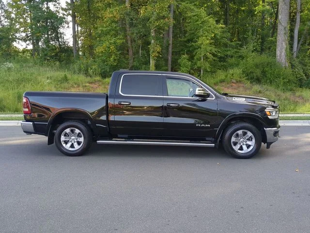 Used 2021 Black Ram Laramie image 20