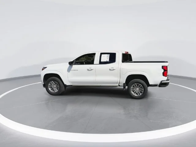 Certified Used 2026 Summit White Chevrolet LT image 7