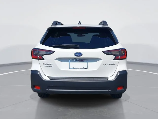Used 2024 White Subaru Premium image 4