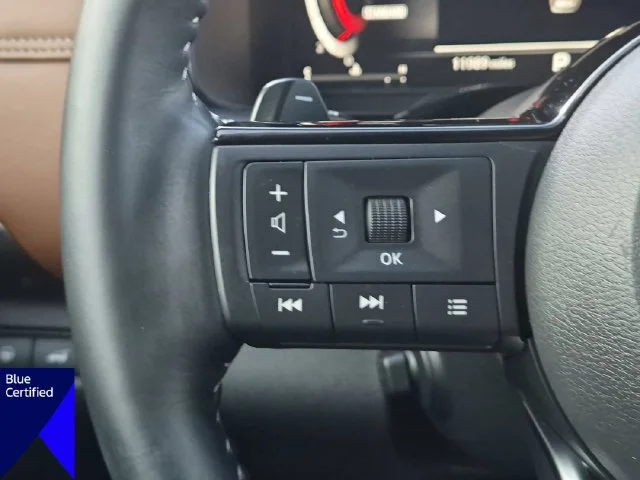 Used 2025 Black Nissan Platinum image 20