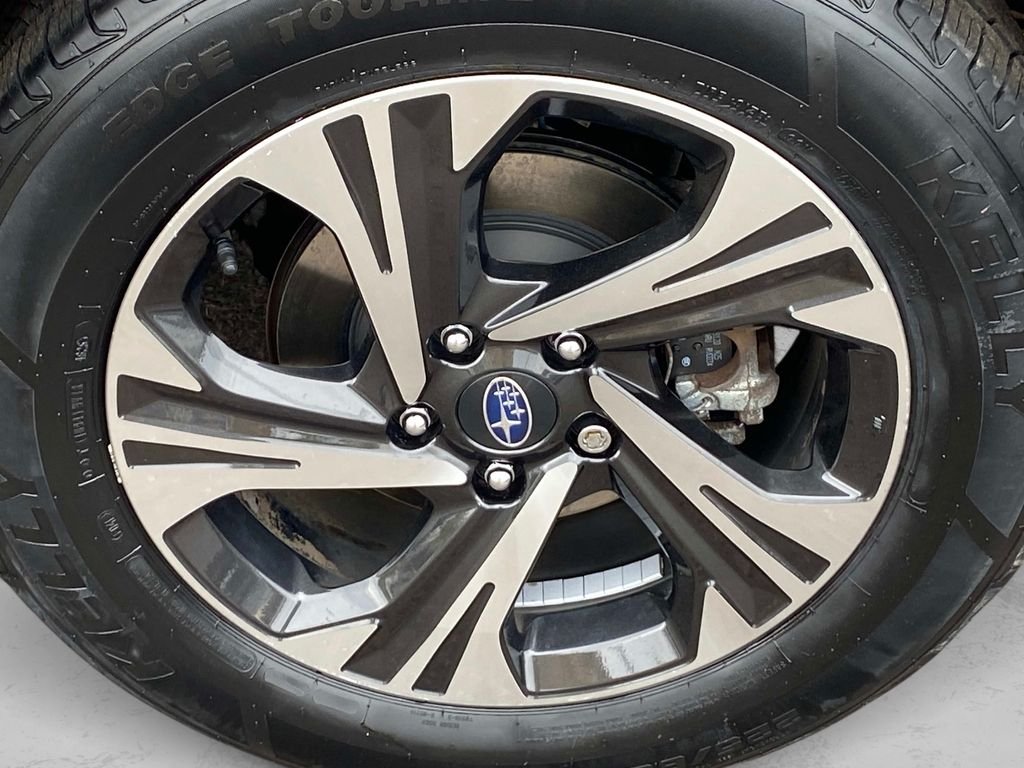 Used 2024 Silver Subaru Premium image 29