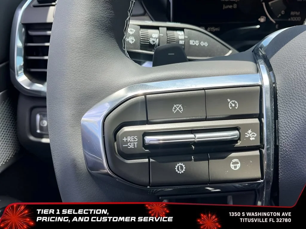New 2026 Sterling Metallic GMC Denali Ultimate image 36