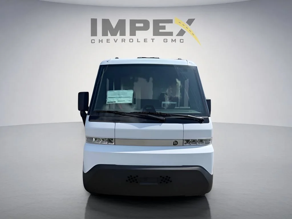 Used 2024 Oyster White BrightDrop EJY image 13