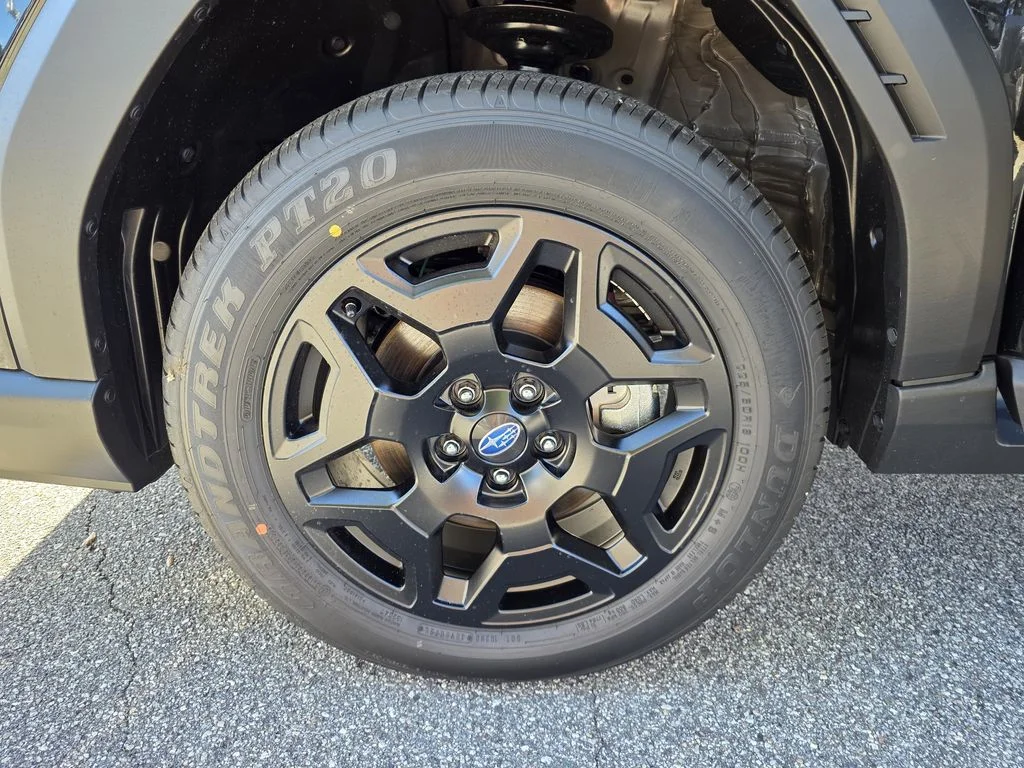 New 2026 Black Subaru Limited image 31
