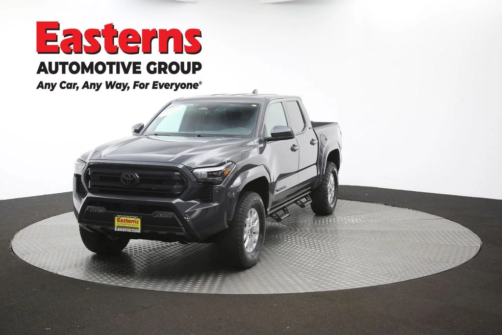 Used 2025 Black Toyota SR5 image 54