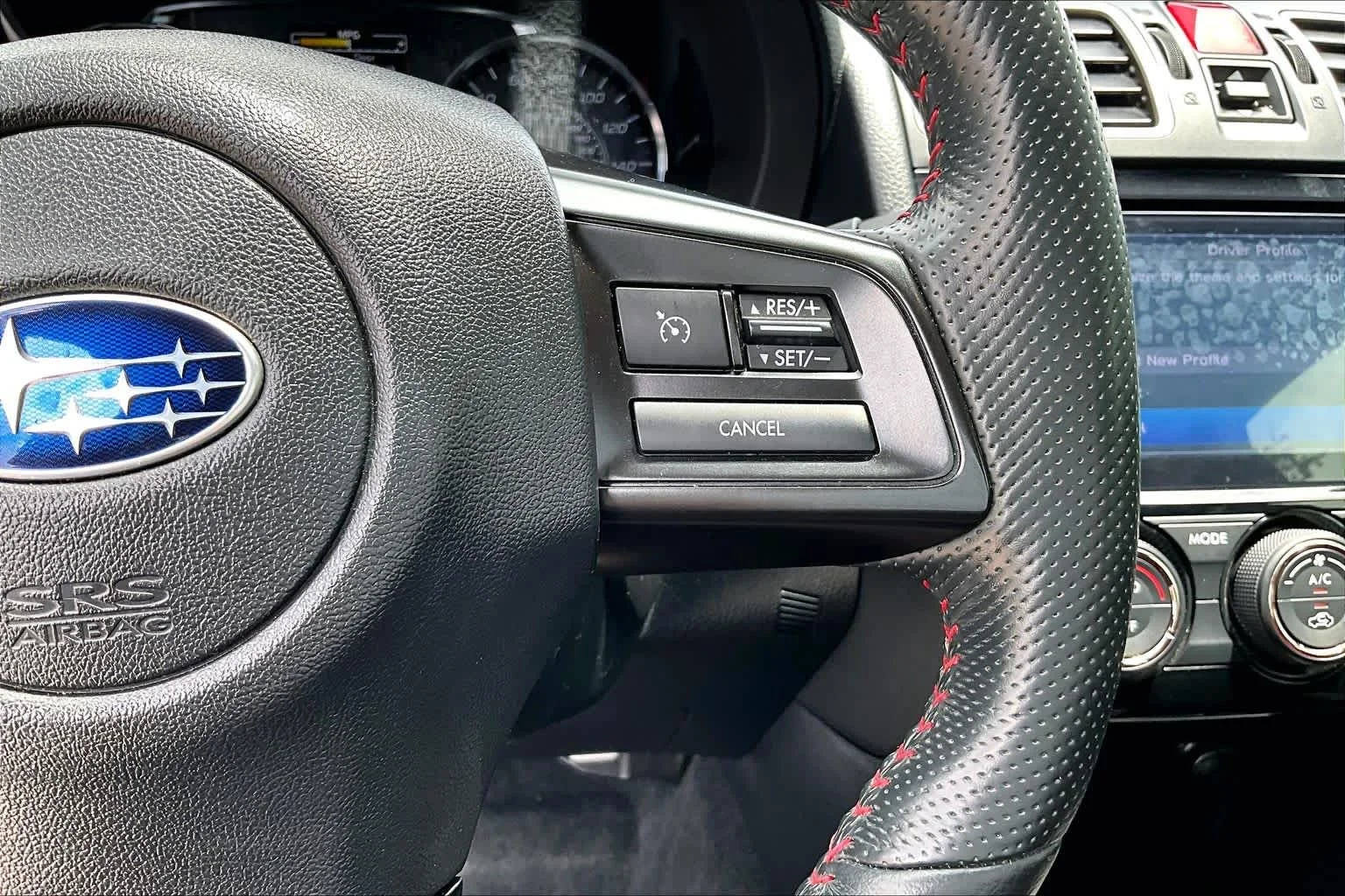 Used 2020 Lapis Blue Pearl Subaru STI Limited image 24