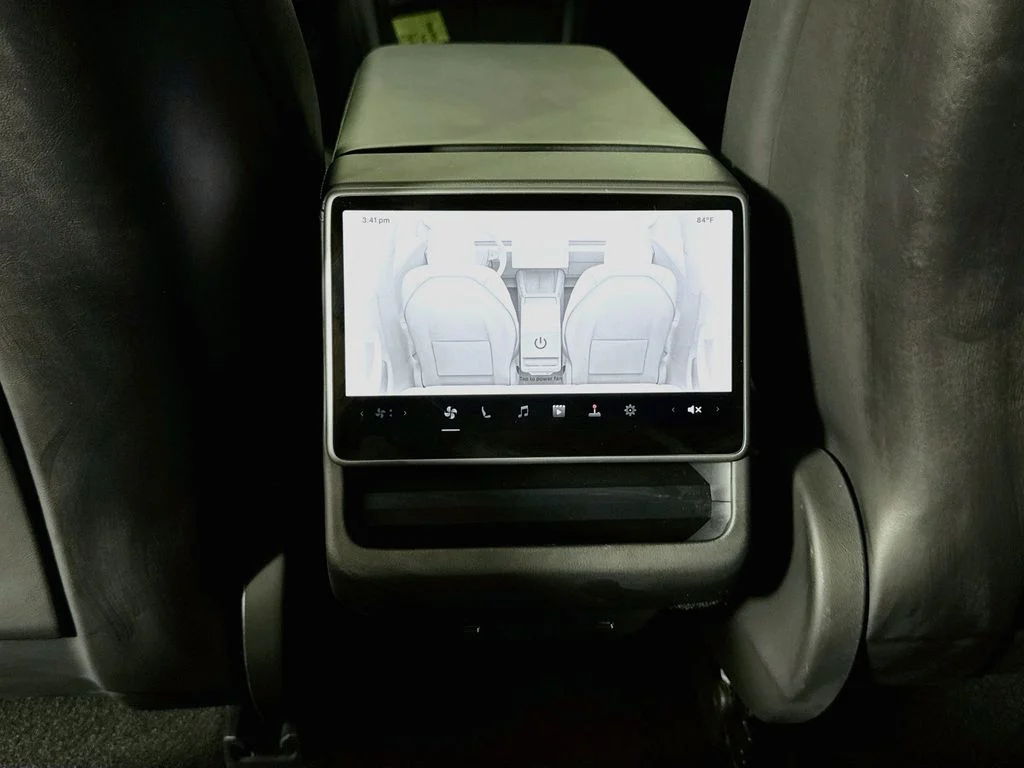 Used 2024 Gray Tesla Base image 26